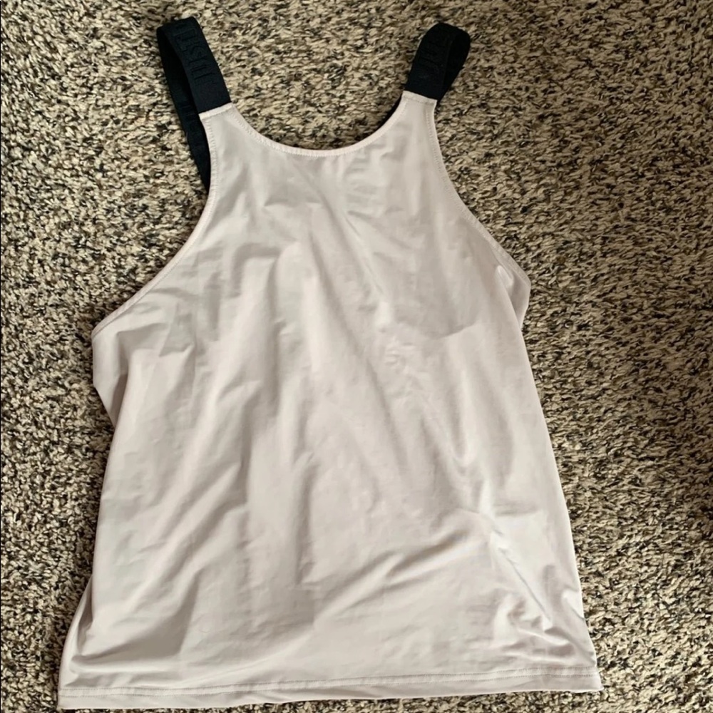 NIKE sweat resistant tank!